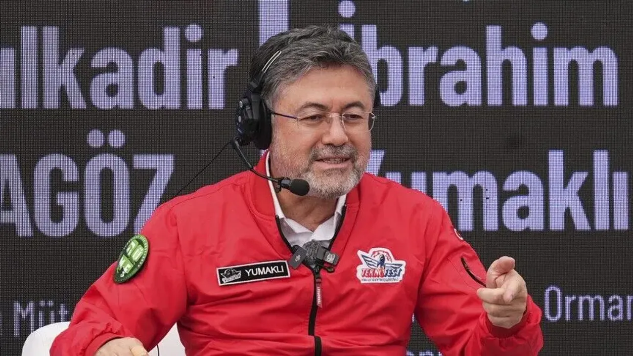 Yumaklı: Yılın 12 ayı her türlü ürünü talep etme ve üretme pozisyonundayız