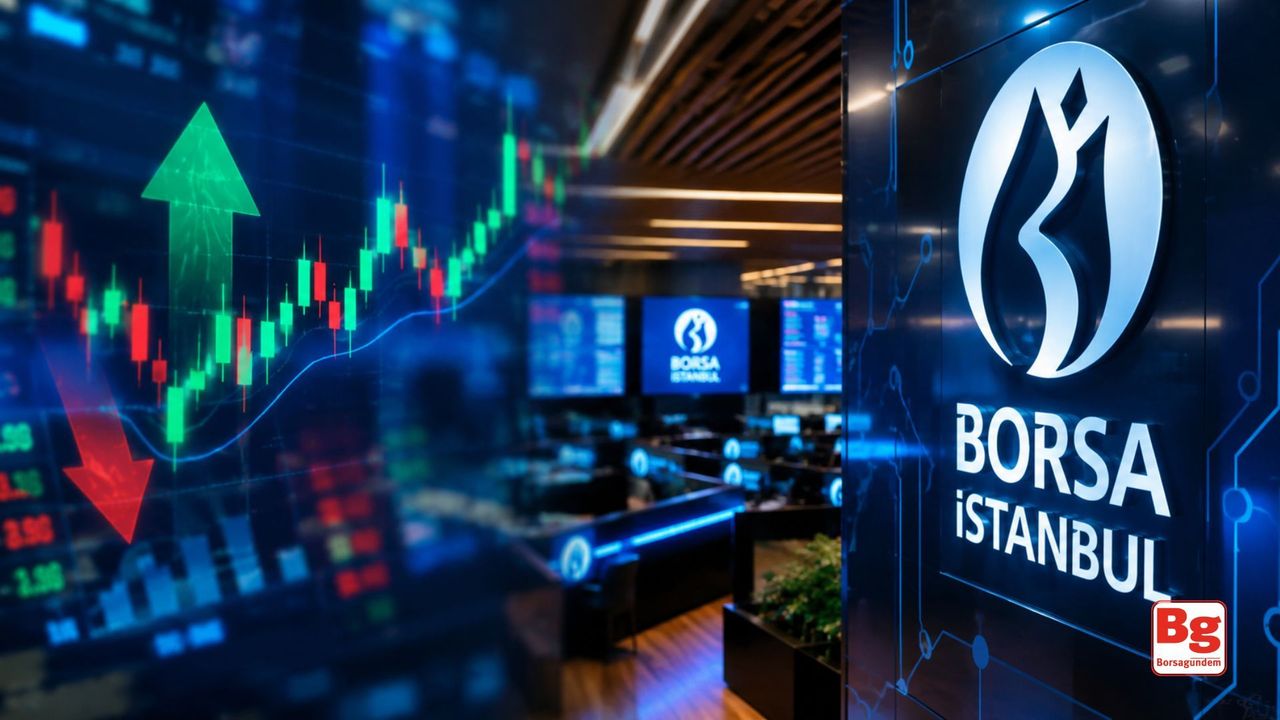 Yabancı Payı Günlük En Çok Artan ve Azalan Hisseler (22 Ekim)