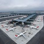 İstanbul Havalimanı’na Yeni Pist