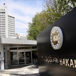 Dışişleri'nden Cumhurbaşkanı Erdoğan’ı hedef alan açıklamalara sert tepki!