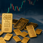 Gram altın yeni güne alıcılı başladı