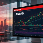 Akbank'ın 2026 İlk Yarı Net Kârı %38 Arttı