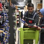 Gıda işletmelerine 100 bin 128 denetim yapıldı