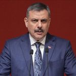 Bakan Çiftçi: "Motosikletli saldırı sayısı azaldı"