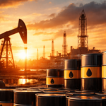 Brent petrol, jeopolitik risklerin azalmasıyla yüzde 5'ten fazla düştü