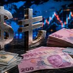 Dolar/TL güne yükseliş eğilimi ile başladı
