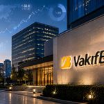 VakıfBank'ın yılın ilk yarısında net dönem karı 30 milyar lira