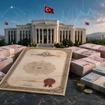 Hazine bugün 101,7 milyar lira borçlandı, yarın iki ihale daha düzenleyecek