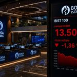 Borsa İstanbul ve VİOP normal seansı günü düşüşle tamamladı