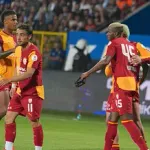Galatasaray, Erzurum deplasmanında üç puanı dört golle aldı!