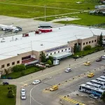 Samsun Çarşamba Havalimanı'nda yolcu kapasitesinin 3 milyona çıkarılacağı açıklandı!