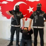 Suç örgütleriyle irtibatlı şüpheli Azerbaycan'da yakalandı!