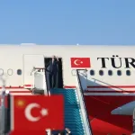 Erdoğan, Suudi Arabistan'a hareket etti