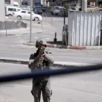 İsrail Kuvvetleri, Kalendiya Mülteci Kampı'ndan geri çekildi