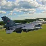 Türk Hava Kuvvetleri, NATO görevi için Estonya'da!