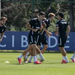 Beşiktaş, yarın Hradec Kralove'ye konuk olacak