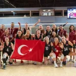 Kadın Milli Voleybol Takımı, Taranto 2026'da finale uzandı!