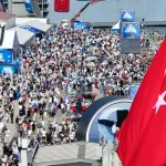 TEKNOFEST Mavi Vatan, kapanış töreninin ardından son buldu!