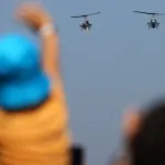 TEKNOFEST Mavi Vatan'ın hava gösterileri Gölcük'te ilgi odağı oldu