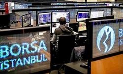 Borsa İstanbul'da düşüş %1'i aştı