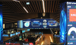 Borsa İstanbul günü düşüşle tamamladı