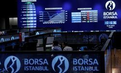 Borsa günün ilk yarısında geriledi