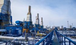 Gazprom: Avrupa’nın doğal gaz depoları doluluk oranı tarihin en düşük oranına yaklaşıyor