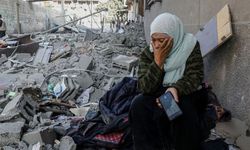 Gazze’de bayram sevinci yerini hüzne bıraktı