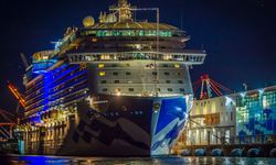 Türkiye kruvaziyer turizminde hedef yükseltti