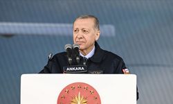 Erdoğan: Hainlere inat daha fazla çalışacağız!