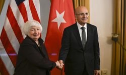 Abd Hazine Bakanı Yellen Mehmet Şimşek ve Fatih Karahan ile görüştü