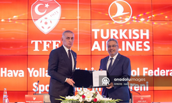 THY ile TFF arasında sponsorluk anlaşması imzalandı