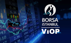 VİOP'ta endeks kontratı haftaya yükselişle başladı