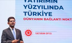 Burak Dağlıoğlu: Dünyadaki yatırımların yüzde 1'e yakın bir payını alıyoruz