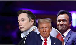 Trump, Musk ve Ramaswamy'nin Hükümet Verimliliği Bakanlığı'nı (DOGE) yöneteceğini duyurdu