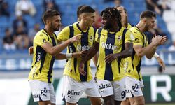 Fenerbahçe ile Net Global Sivasspor karşı karşıya