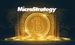 MicroStrategy Dönüşüyor,Bitcoin'li Yeni logo tanıtıldı