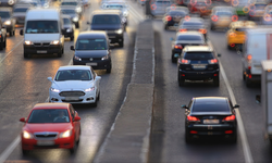 Nisan ayında 191 bin 983 adet taşıtın trafiğe kaydı yapıldı