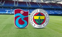 Trabzon'da derbi heyecanı!