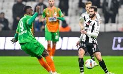 Beşiktaş ile Alanyaspor puanları paylaştı