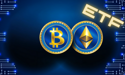 Bitcoin ve Ethereum spot ETF'lerine sermaye girişi sürüyor