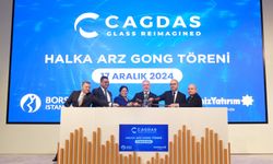 Borsa İstanbul'da gong Çağdaş Cam için çaldı