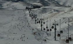 Erciyes'te yılbaşı tatili "dolu" geçecek