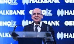 Bakan Şimşek, Halkbank Gençİz Gençlik Zirvesi'nde konuştu