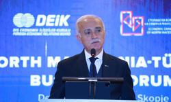 DEİK Başkanı Olpak'dan dış ticaret mesajları