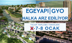 EgeYapı Avrupa GYO halka arzında ikinci gün!