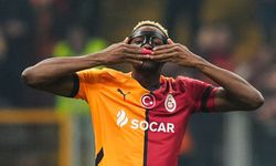 Galatasaray, üç puanı tek golle aldı