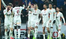 Galatasaray, galibiyet serisini sürdürüyor