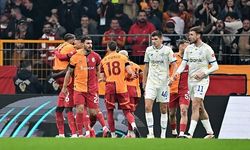 Galatasaray, Kiev engelini aşamadı