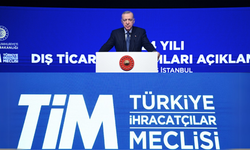 Erdoğan: "Ekonomimiz tam 17 çeyrektir kesintisiz büyüyor"